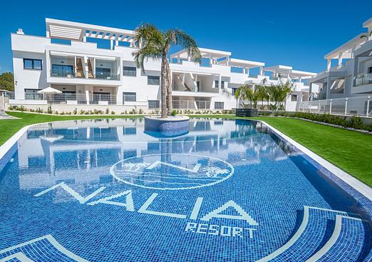 Apartment in Torrevieja