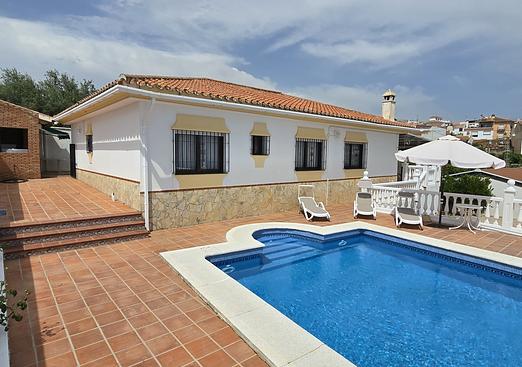 Villa in Periana