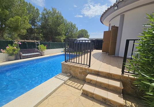 Villa in Sierra Cortina