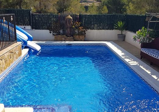 Villa in Sierra Cortina