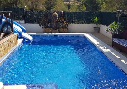 Villa in Sierra Cortina