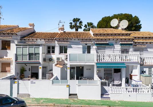 Duplex in Torrevieja