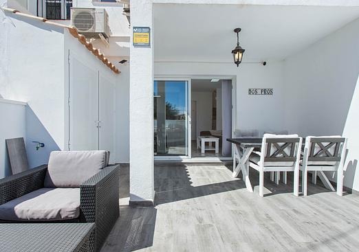 Duplex in Torrevieja