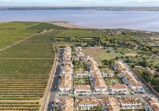 Duplex in Torrevieja