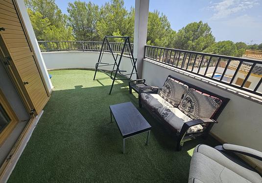 Villa in Sierra Cortina