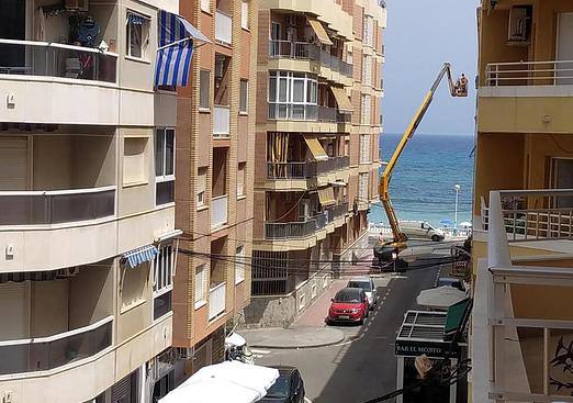 Apartment in Torrevieja