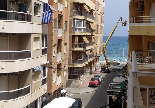 Apartment in Torrevieja