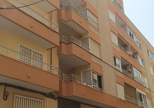 Apartment in Torrevieja