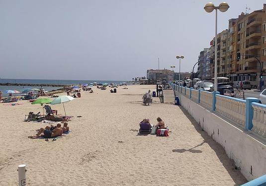 Apartment in Torrevieja