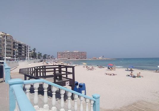 Apartment in Torrevieja