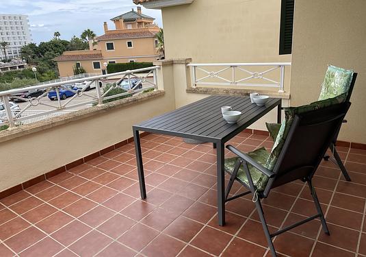Apartment in Calles de Mallorca