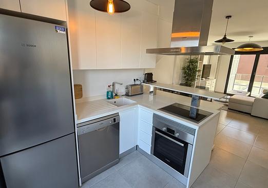 Apartment in Pilar de La Horadada