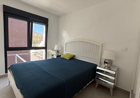 Apartment in Pilar de La Horadada