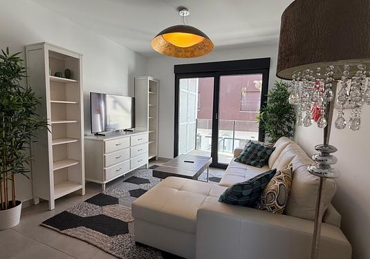 Apartment in Pilar de La Horadada