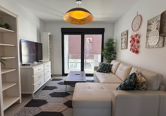 Apartment in Pilar de La Horadada