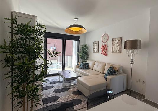 Apartment in Pilar de La Horadada