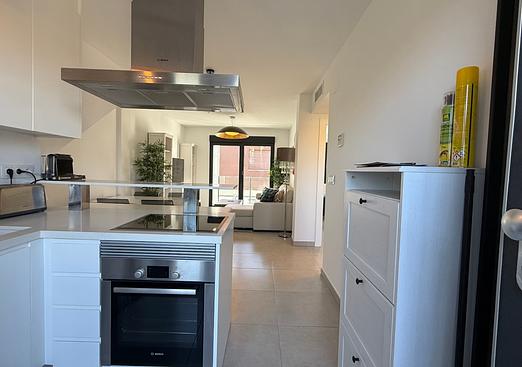 Apartment in Pilar de La Horadada