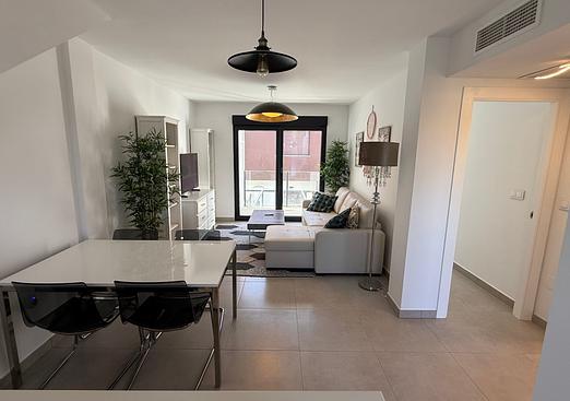 Apartment in Pilar de La Horadada