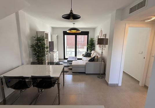 Apartment in Pilar de La Horadada