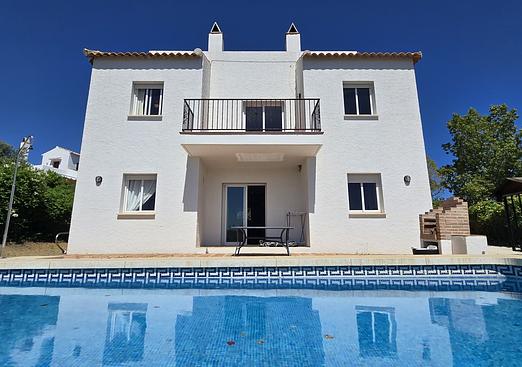 Villa in Puente De Don Manuel