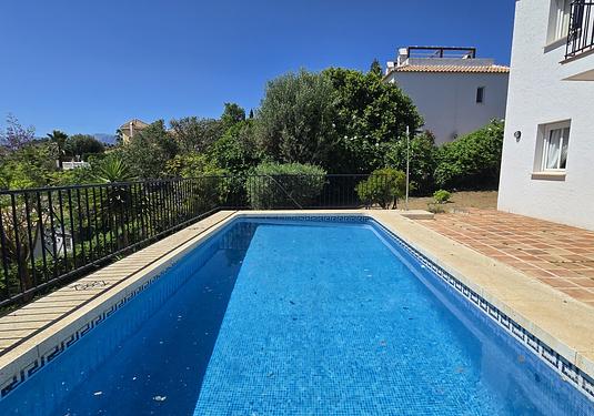 Villa in Puente De Don Manuel