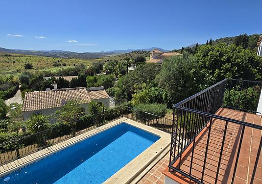 Villa in Puente De Don Manuel