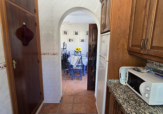 Villa in Puente De Don Manuel