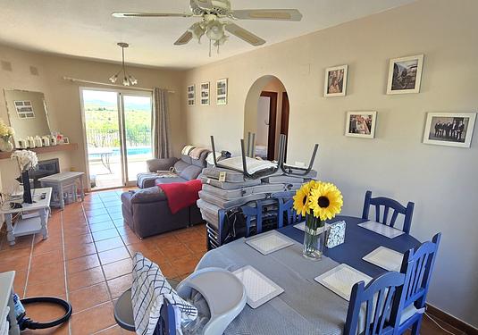 Villa in Puente De Don Manuel