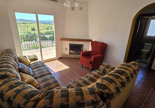 Villa in Puente De Don Manuel