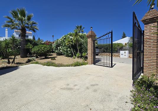 Villa in Puente De Don Manuel