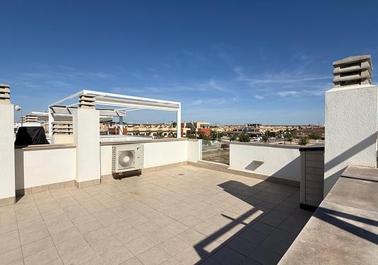 Apartment in Pilar de La Horadada