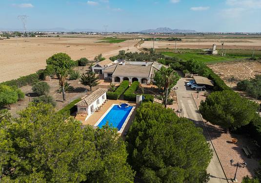 Villa in Torre Pacheco