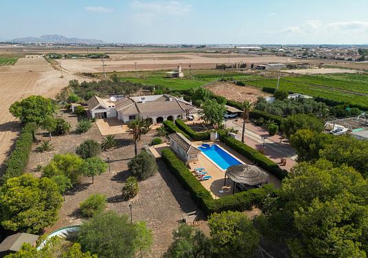 Villa in Torre Pacheco