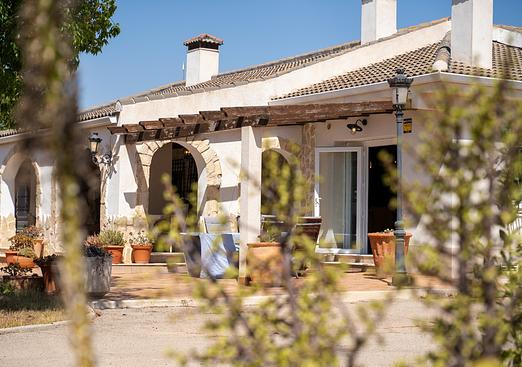 Villa in Torre Pacheco