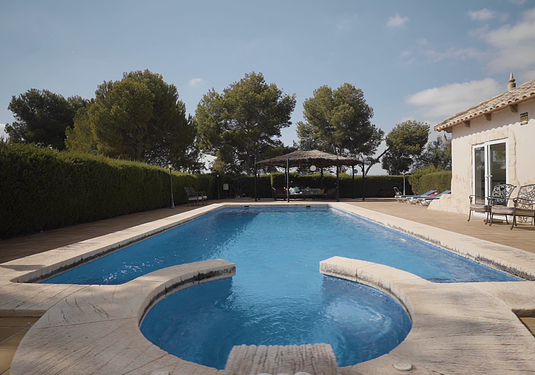 Villa in Torre Pacheco