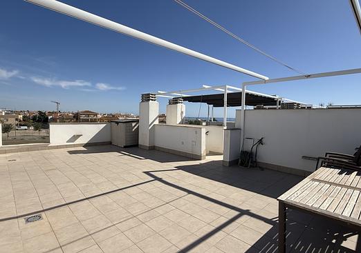 Apartment in Pilar de La Horadada