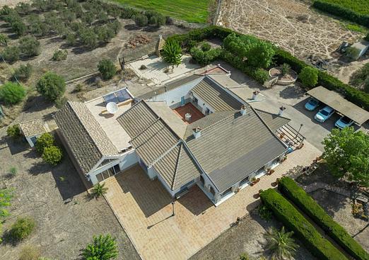 Villa in Torre Pacheco