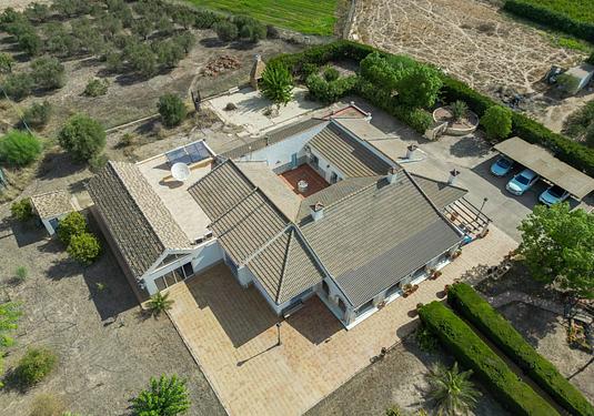 Villa in Torre Pacheco