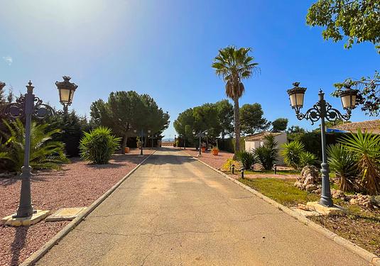 Villa in Torre Pacheco