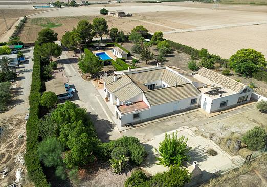 Villa in Torre Pacheco