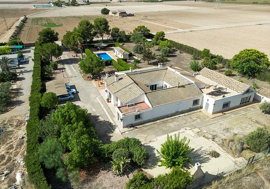 Villa in Torre Pacheco