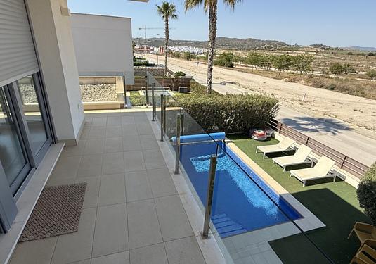 Villa in Orihuela