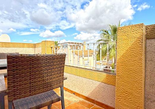 Town house in Orihuela Costa