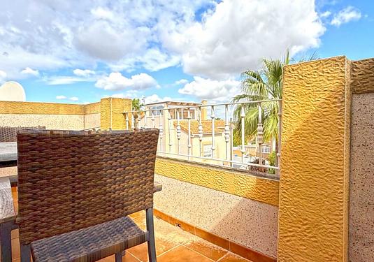 Town house in Orihuela Costa