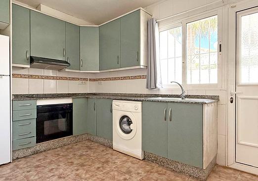 Town house in Orihuela Costa