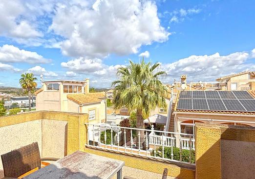 Town house in Orihuela Costa