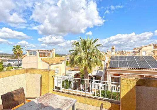 Town house in Orihuela Costa