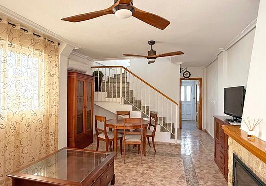 Town house in Orihuela Costa