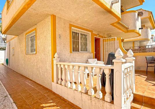 Town house in Orihuela Costa