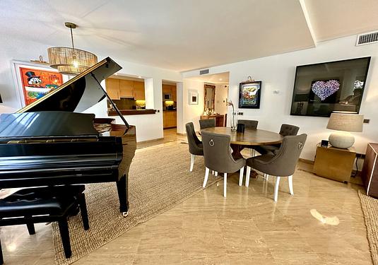 Apartment in Rio Real Golf